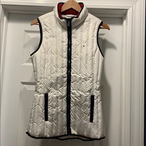 Tommy Hilfiger White Vest